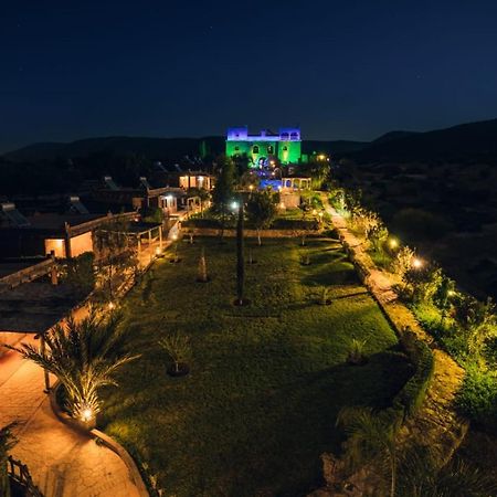 Palais D'Ouzoud Hotel Azilal Ngoại thất bức ảnh