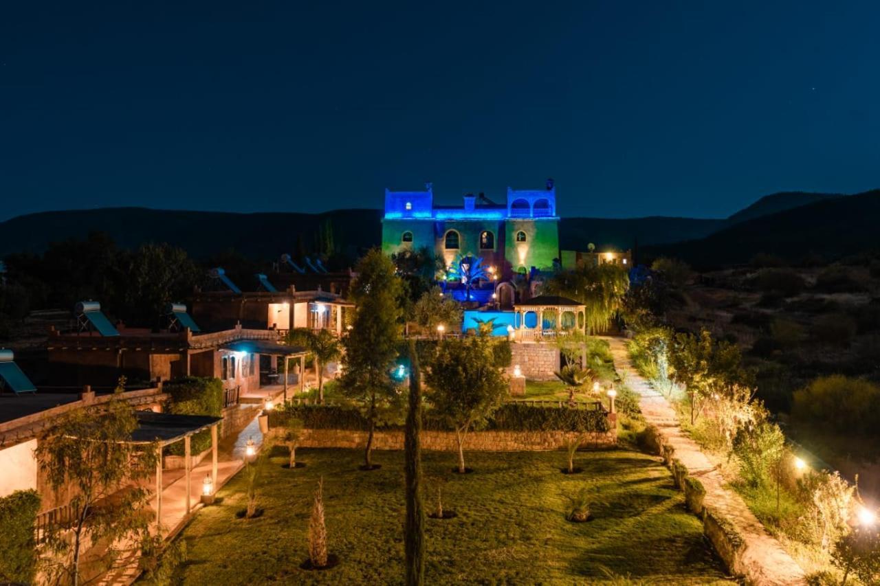 Palais D'Ouzoud Hotel Azilal Ngoại thất bức ảnh