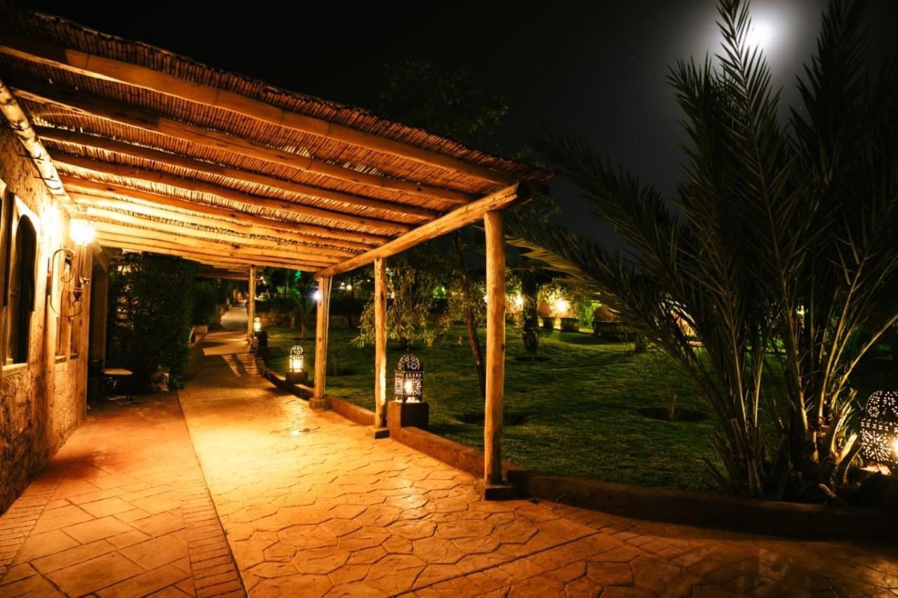 Palais D'Ouzoud Hotel Azilal Ngoại thất bức ảnh