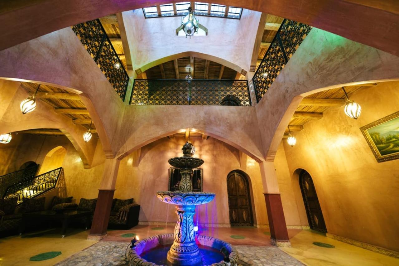 Palais D'Ouzoud Hotel Azilal Ngoại thất bức ảnh