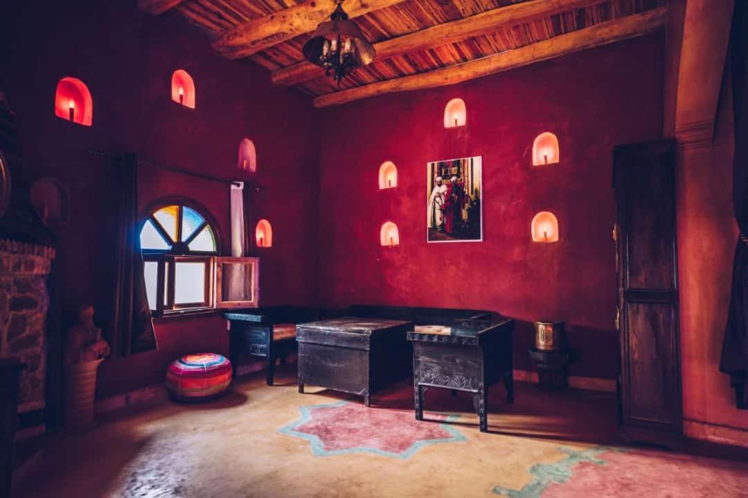Palais D'Ouzoud Hotel Azilal Ngoại thất bức ảnh