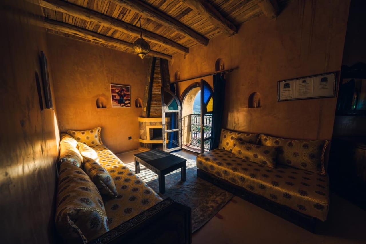 Palais D'Ouzoud Hotel Azilal Ngoại thất bức ảnh