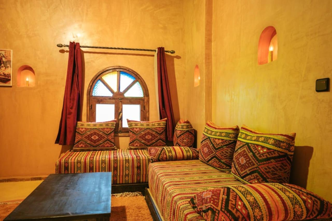 Palais D'Ouzoud Hotel Azilal Ngoại thất bức ảnh