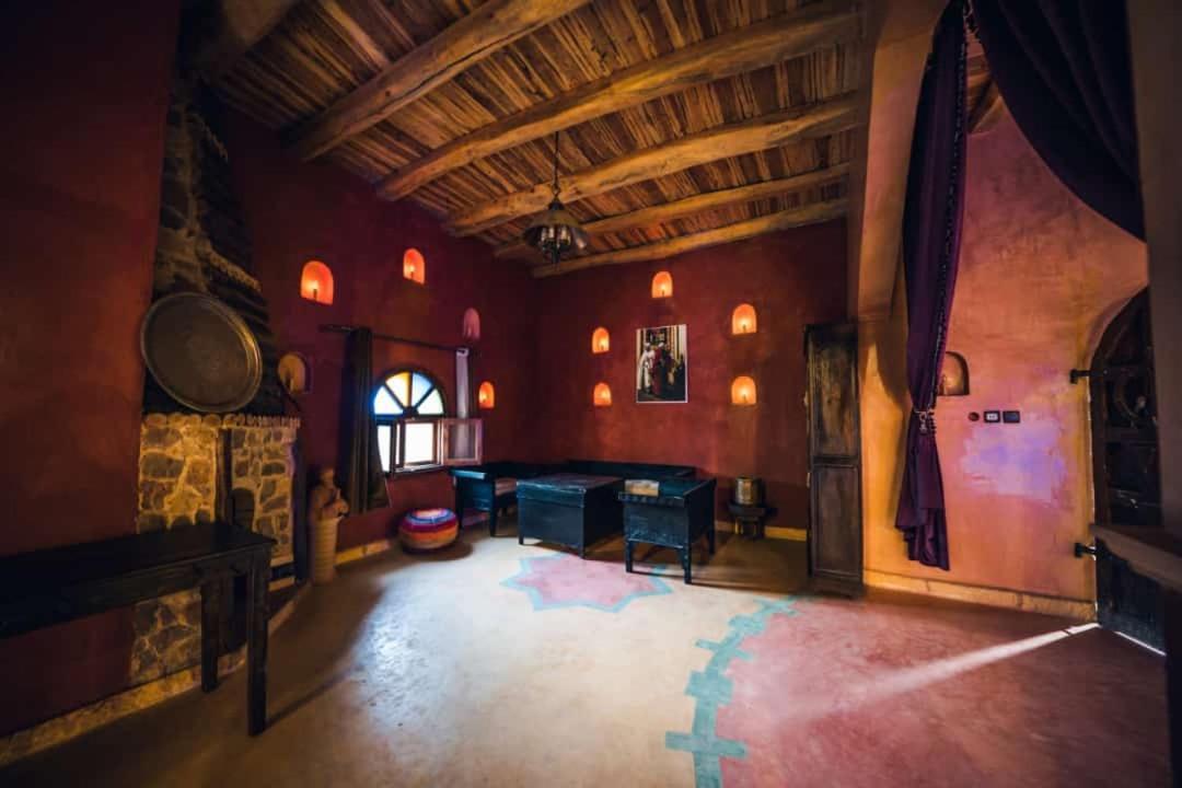 Palais D'Ouzoud Hotel Azilal Ngoại thất bức ảnh
