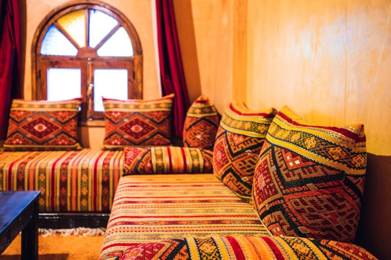 Palais D'Ouzoud Hotel Azilal Ngoại thất bức ảnh