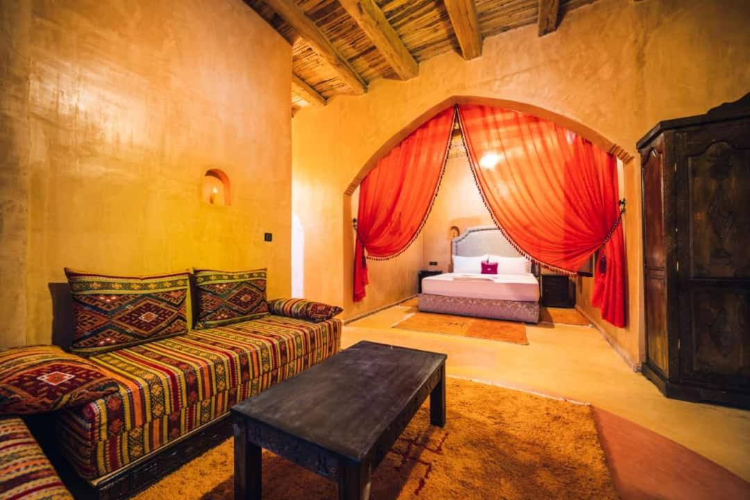 Palais D'Ouzoud Hotel Azilal Ngoại thất bức ảnh