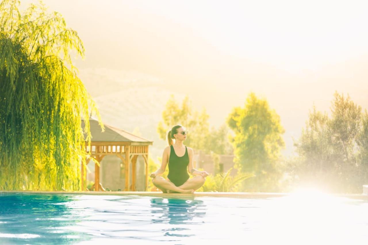 Palais D'Ouzoud Hotel Azilal Ngoại thất bức ảnh