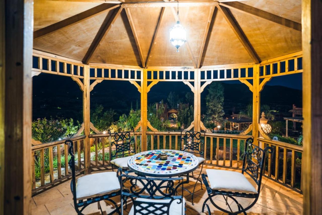 Palais D'Ouzoud Hotel Azilal Ngoại thất bức ảnh