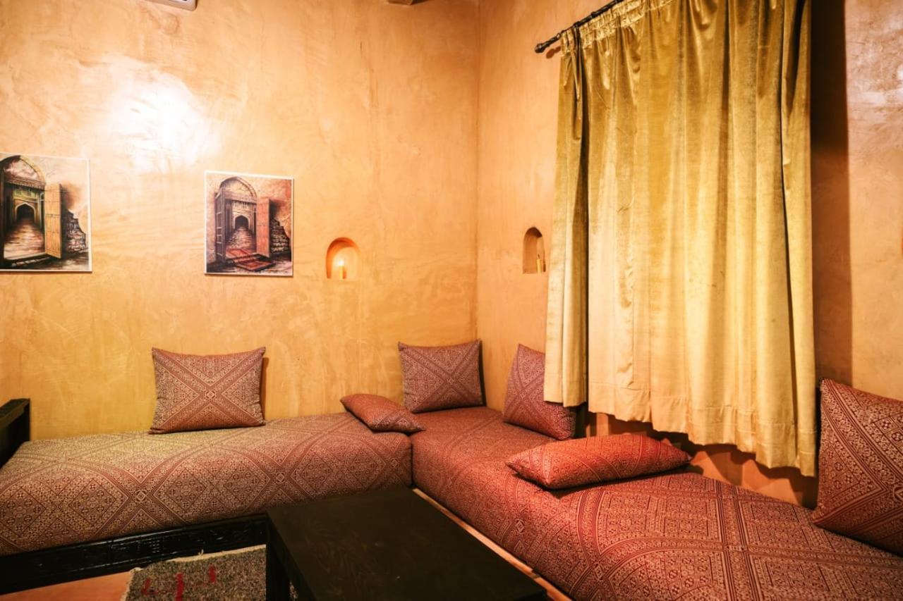Palais D'Ouzoud Hotel Azilal Ngoại thất bức ảnh