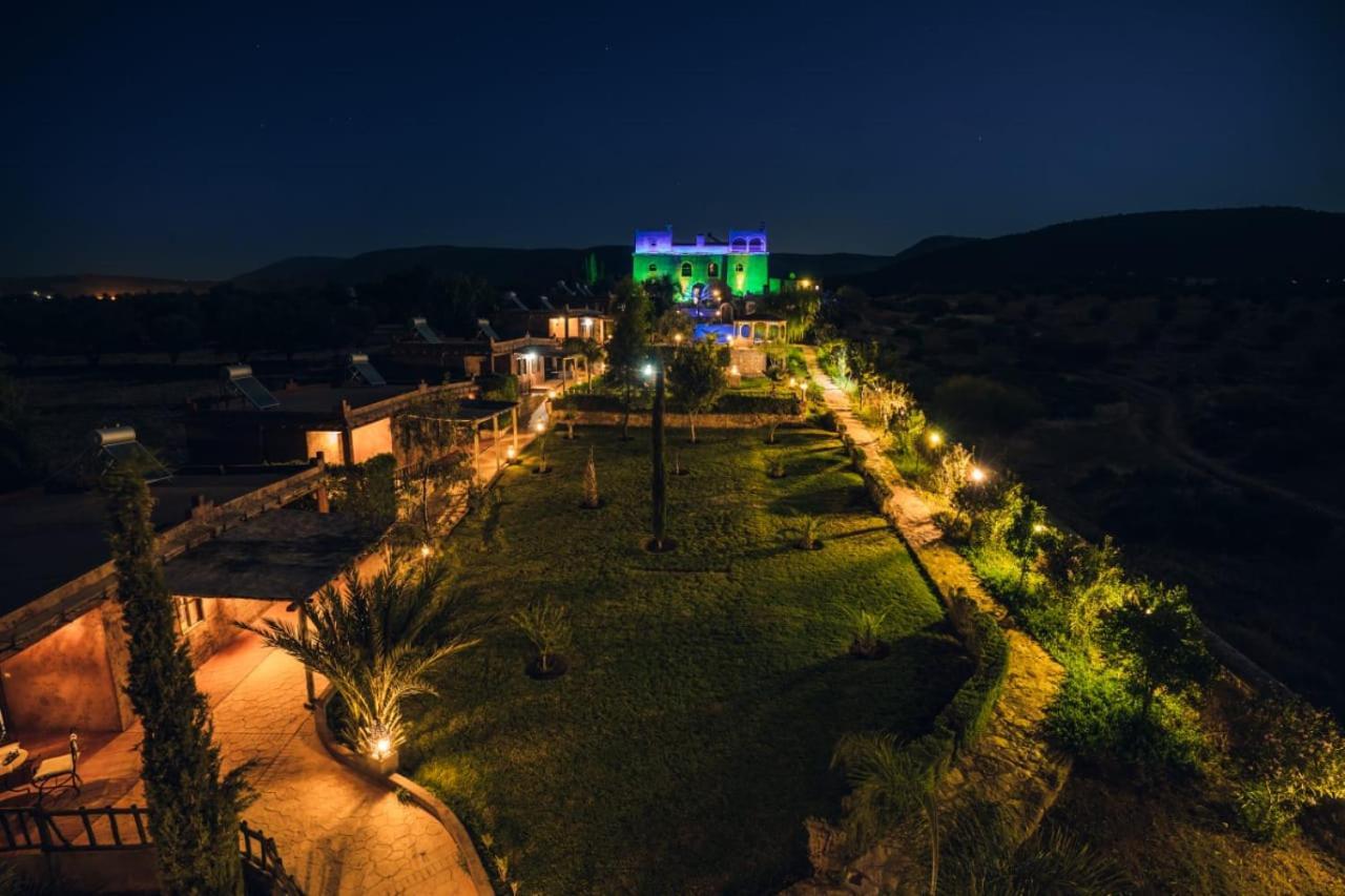 Palais D'Ouzoud Hotel Azilal Ngoại thất bức ảnh