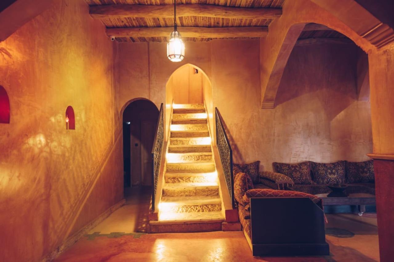 Palais D'Ouzoud Hotel Azilal Ngoại thất bức ảnh