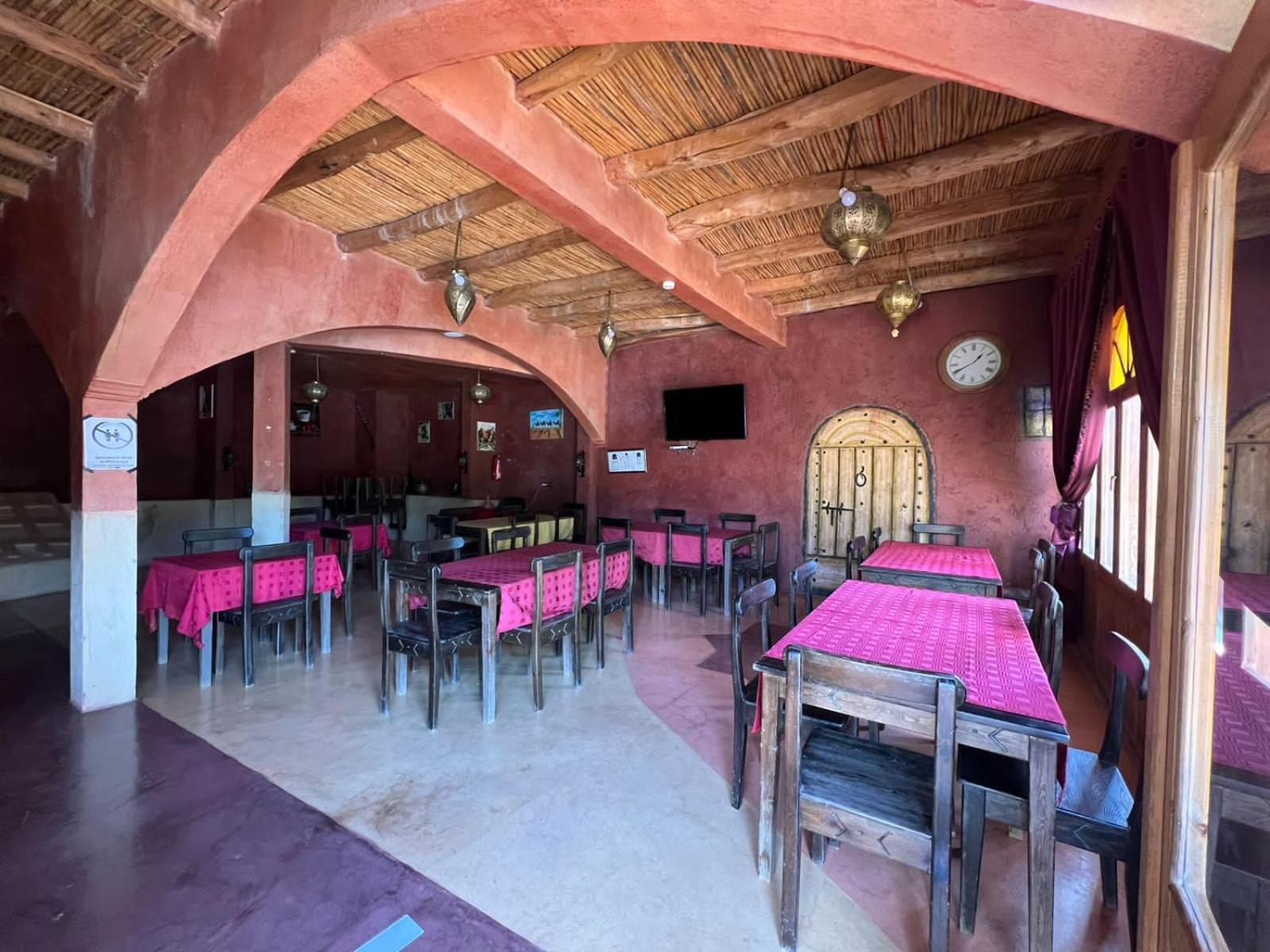 Palais D'Ouzoud Hotel Azilal Ngoại thất bức ảnh