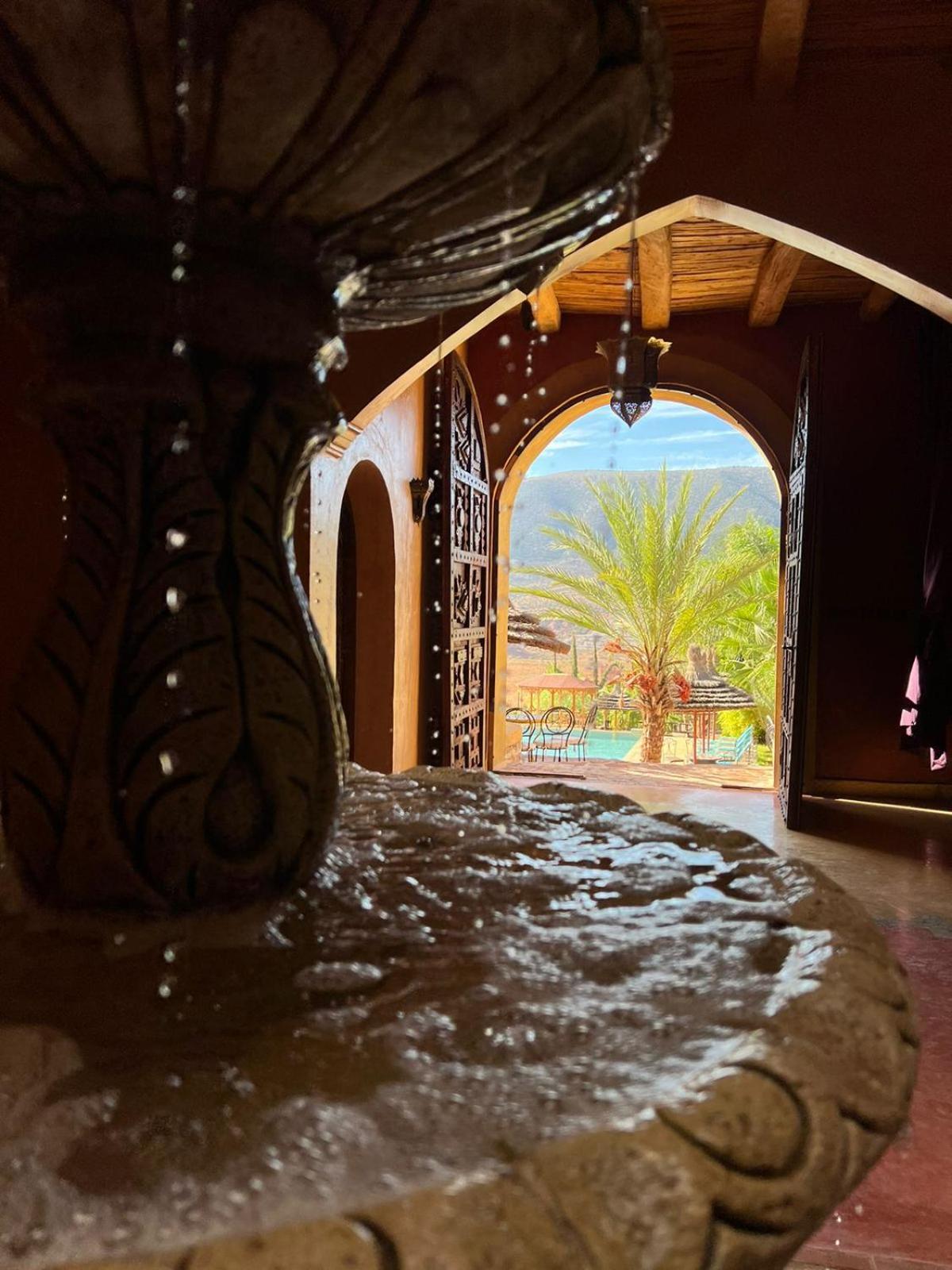 Palais D'Ouzoud Hotel Azilal Ngoại thất bức ảnh