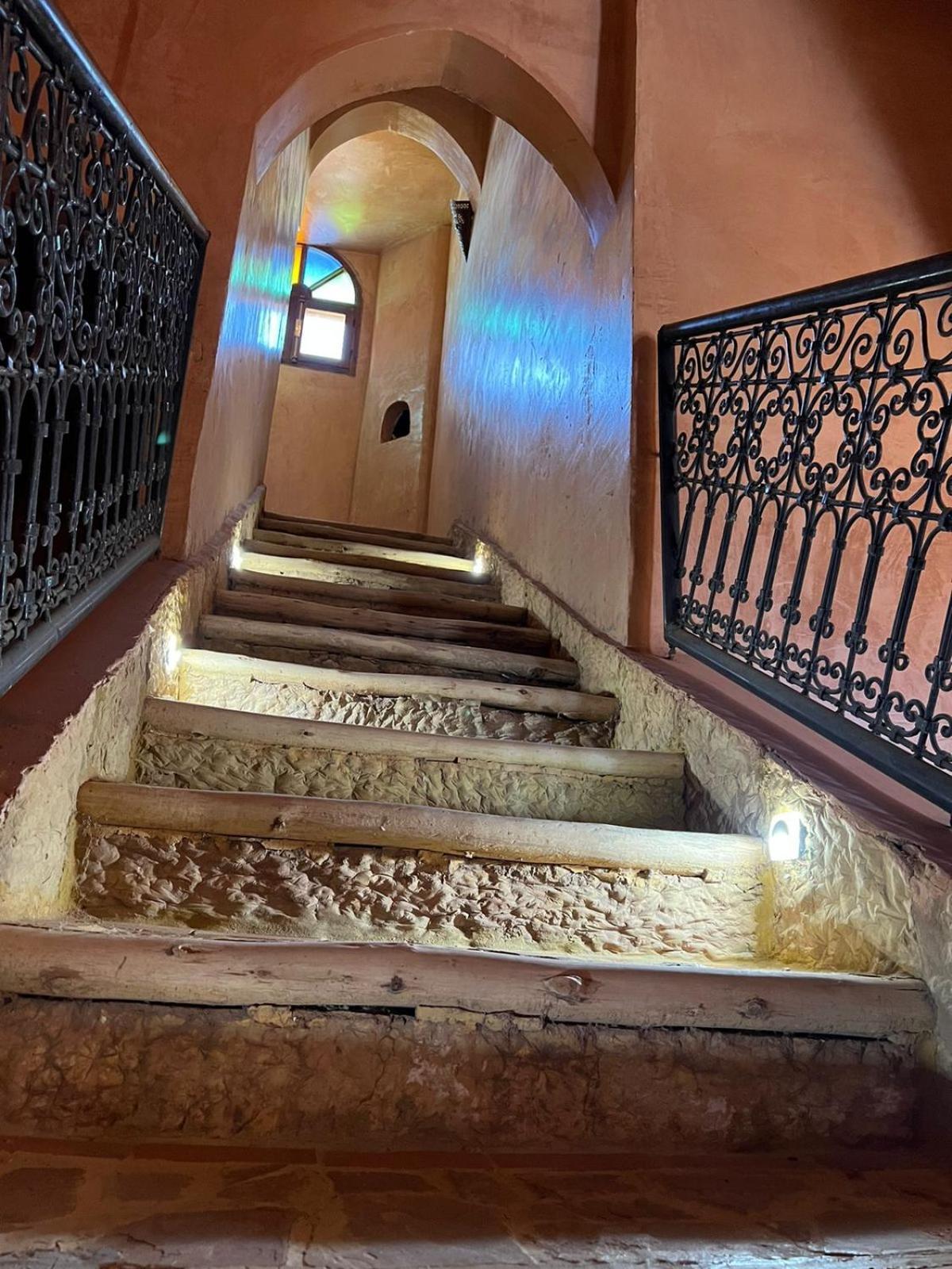 Palais D'Ouzoud Hotel Azilal Ngoại thất bức ảnh