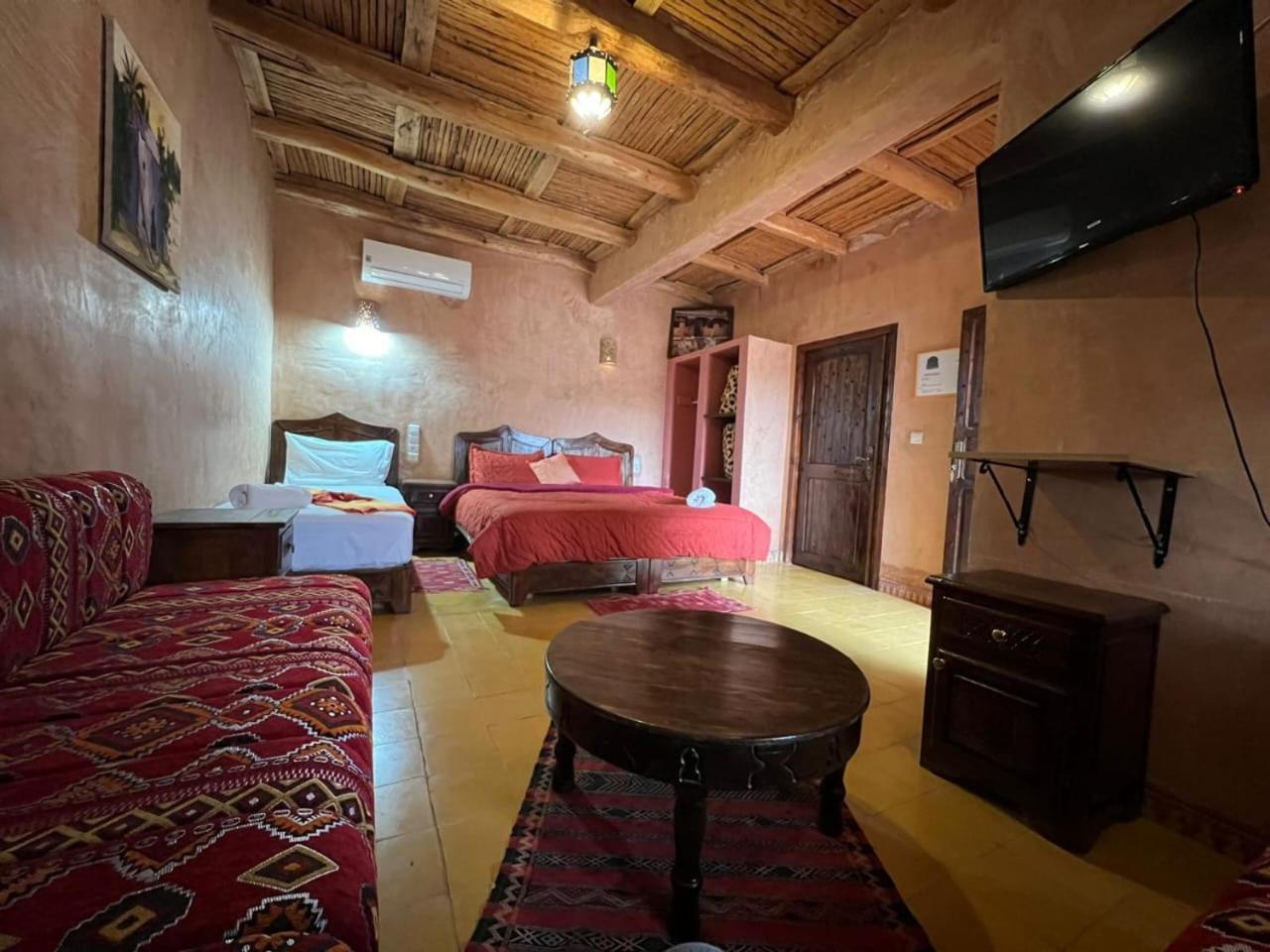 Palais D'Ouzoud Hotel Azilal Ngoại thất bức ảnh