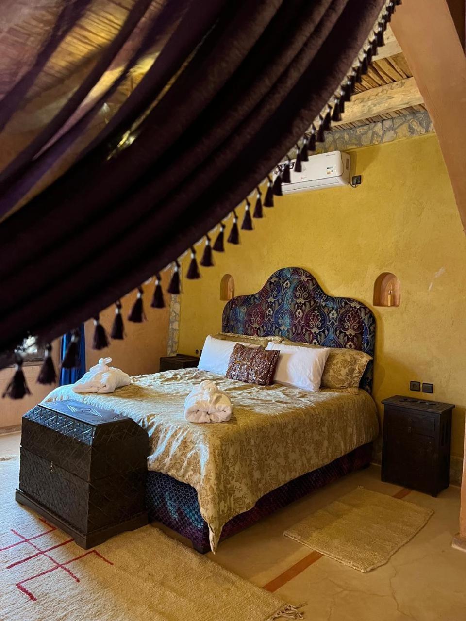 Palais D'Ouzoud Hotel Azilal Ngoại thất bức ảnh